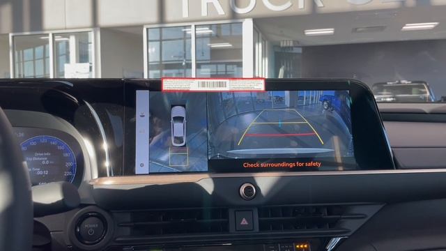 2024 Toyota Crown Platinum смотреть онлайн