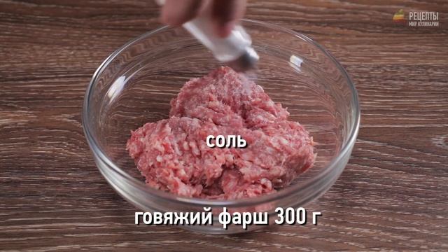 Чебуреки с мясом и зеленью смотреть онлайн