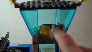 ДОЛГОЖДАННОЕ ВИДЕО | Обзор LEGO CITY Полицейский Участок 60047