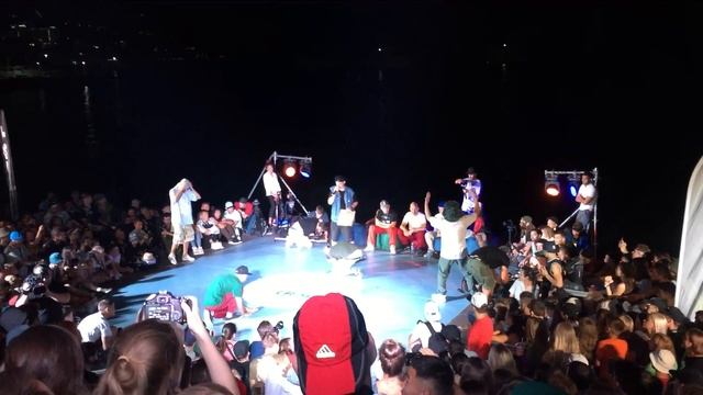 Ялта брейк-данс фестиваль 2018 смотреть онлайн