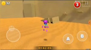 super bear adventure золотые медведи бимотепская пустыня-медведь за монеты.