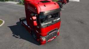 Renault Truck T & T High: Evolution • Euro Truck Simulator 2 1.40