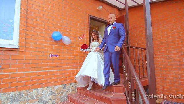 Ярко гореть. Свадебный ролик