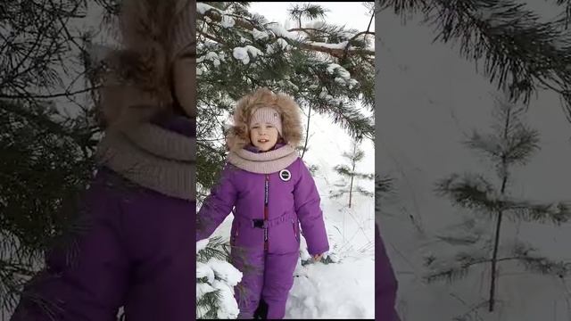 "Мама, глянь-ка из окошка...", Читает: Волкова Мирослава, 7 лет
#гордостьстраны #белыйснег