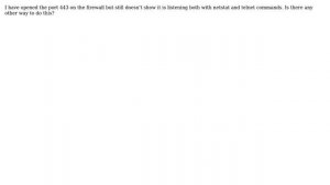 How do I open port 443 on Windows server 2016 Standard?