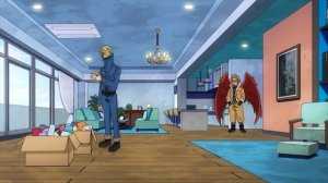 МОЯ ГЕРОЙСКАЯ АКАДЕМИЯ 5 СЕЗОН ЗА 46 МИНУТ