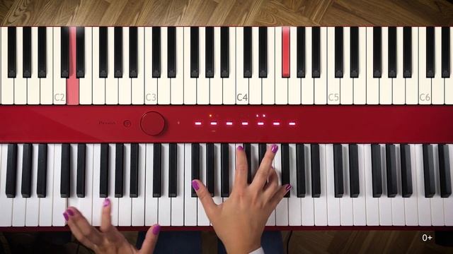 Как играть джаз-вальс | Часть 2 | It's raggy waltz. Dave Brubeck. смотреть онлайн