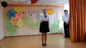 Детский Дом Балезино. Экология 1