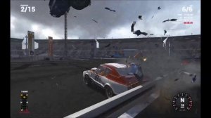 Wreckfest [Next Car Game] Crash Compilation