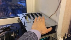 Radiotehnika У-101 и Radiotehnika S-30B