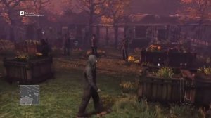 HITMAN:Испытание Привет красотка.Howdy Partner challenge.