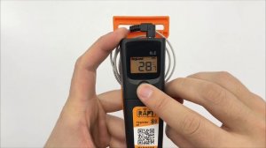 Электронный Bluetooth термометр RAPT от KegLand