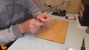 Простой светодиодный пробник.