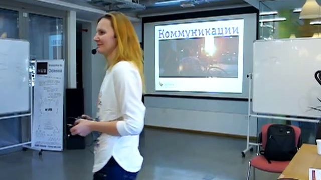 Екатерина Тульская | Social Camp Ukraine | Городское пространство как модель современного мира... смотреть онлайн