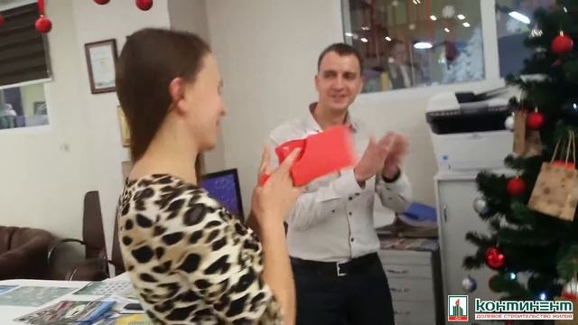 Все квартиры с подарками от "СК Континент" смотреть онлайн