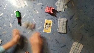 Барабашка/ Настольная игра/ Обзор/ Играем