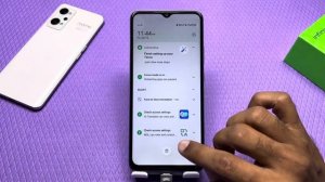 How to enable OTG in Infinix Note 30 , OTG test with pen drive in Infinix Note 30