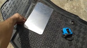 НОВІ КОВРИКИ НА ШКОДУ ОКТАВІЮ А5 + ЇХ УДОСКОНАЛЕННЯ