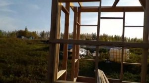 Бытовка своими руками