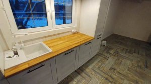 Обзор зимней беседки с грилем.