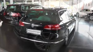Volkswagen Golf Variant 2014 vs Passat Variant 2014