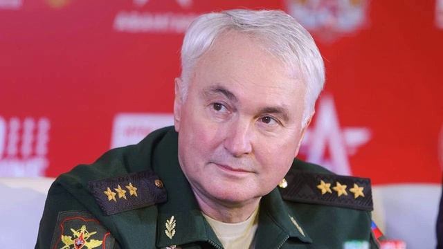 Генерал Картаполов призвал прекратить врать о ходе спецоперации на Украине