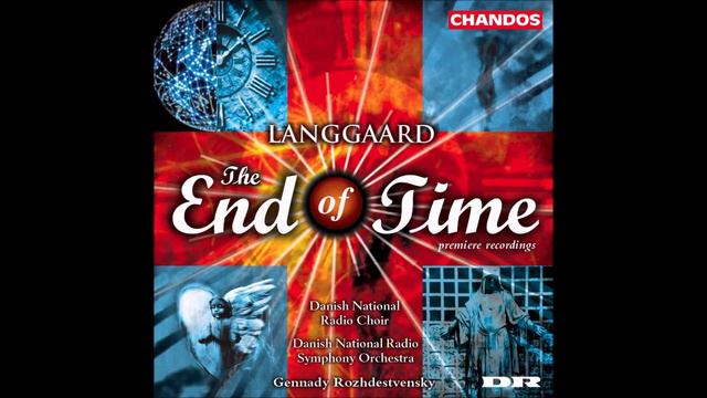LANGGAARD The End of Time смотреть онлайн