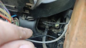 замена печки Nissan Primera p10