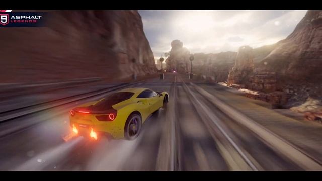 I hate this car | Asphalt 9 Legends / Random MP (Ferrari 488 GTB) смотреть онлайн