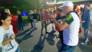 Odessa Одесса Танцы в парке Горького Сентябрь 2022