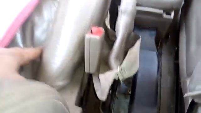 CHERY FORA(VORTEX ESTINA) ЗАМЕНА ТРОСИКА СТОЯНОЧНОГО ТОРМОЗА(РУЧНИК). смотреть онлайн