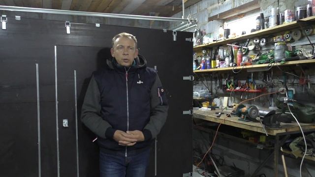 Модульный домик рыбака смотреть онлайн