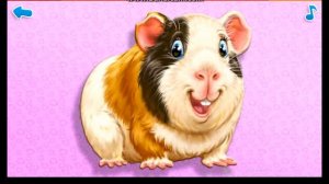 Изучаем домашних животных. Стихи про домашних животных