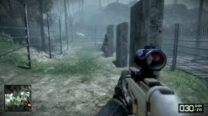 Прохождение BATTLEFIELD: Bad Company 2 — Миссия 10: СВОИХ НЕ БРОСАЮТ