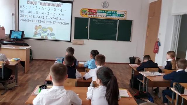 Математика, 3 класс, "Подмножество", уч.нач.классов Мухамеджанова Л.М., ШГ18, г.Костанай смотреть онлайн