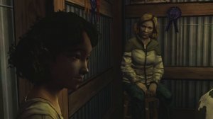 The Walking Dead - Episode 2 Starved for Help - No Commentary Full walkthrough Playthrough
