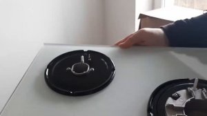 Распаковка — Газовая варочная панель Krona Fiero 45 WH