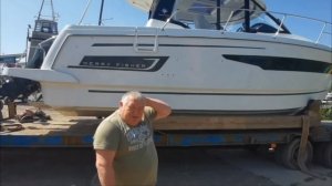 MERRY FISHER 895 - доставка катеров и яхт под заказ.