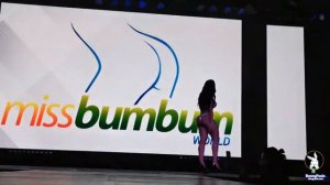 Miss Bum Bum World 2019