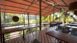 Morjim Banyan Resort 3*. Отель рядом с Морджим бич, север Гоа
