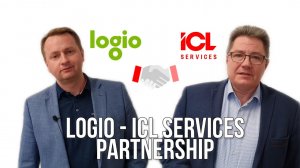 Партнёрство Logio – ICL Services