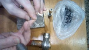 Изготовление полнотелых пуль для пневматики, советы