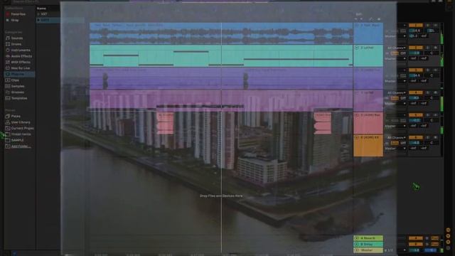 Разбор бита BAD PAZIFIC - Тони раут&TALIBAL | Как писать биты в Ableton #ДЕЛАТЬТРЕКИПРОСТО смотреть онлайн