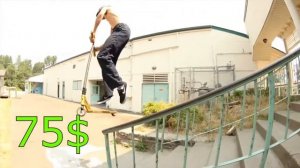 САМЫЙ ДЕШЕВЫЙ КАСТОМ. СОБРАЛ КАСТОМ ЗА 5 РУБЛЕЙ?