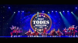 Todes Fest Moscow ¦ Батл Нижний Новгород ¦ Группа 3 (Юниоры)
