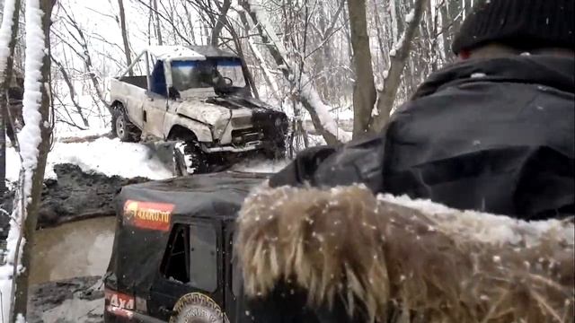 ''Талый снег'' 07/04/2012 CAMEX-полигон 9 смотреть онлайн