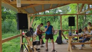 Песня Дмитрия Хмелёва "Ангелочек"