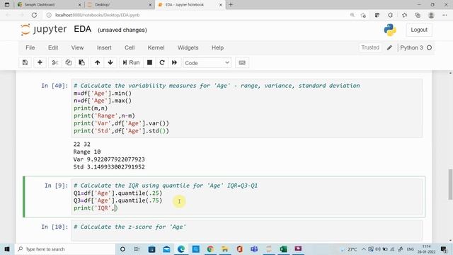 Exploratory Data Analysis