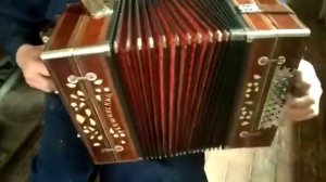 Гармонь Мастера Рекшинского . Продаётся.