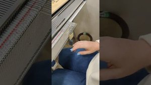 Частичное вязание на Брайзере